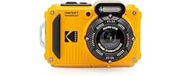 KODAK PIXPRO WPZ2 Rugged Waterproof Shockproof Dustproof WiFi Digital Camera 16MP 4X Optical Zoom 1080P Full HD Video...
