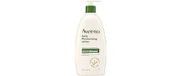 Aveeno Daily Moisturizing Body Lotion, Body Lotion for Dry Skin with Prebiotic Oat, Paraben Free, Fragrance Free, Non...