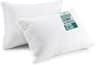 Utopia Bedding Down Alternative Bed Pillows for Sleeping Queen Size (White), Set of 2, Soft & Fluffy Pillow with Cool...