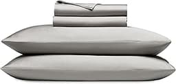 Cozy Earth Luxury Bed Sheet Set - 100% Viscose from Bamboo Fabric, Ultra-Soft & Breathable, Fits Regular & Deep Pocke...