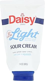DAISY Daisy Light Squeeze Sour Cream, 14 Ounce, 14 OZ