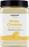 Nutricost Pantry White Cheddar Cheese Powder (2.5 LB) Powdered Cheese | Great for Cooking, Baking, Popcorn, and More!