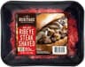Heritage, Shaved Ribeye Steak, 12 Ounce
