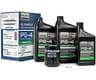 Polaris PS4 Oil Change Kit for Specific RANGER, GENERAL, RZR, ACE 900 XC Models With 4 Stroke Engine, Includes 2.5 Qu...