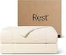 REST® Evercool® Cooling Comforter, Twin/Twin XL, Blanket for Hot Sleepers, All Season Bedding to Keep Cool for Night ...