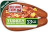 Hillshire Farm Turkey Smoked Sausage, 13 oz | Fully cooked; ready in minutes; great for grilling & cookouts