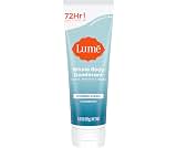 Lume Whole Body Deodorant - Cream Tube - 3 oz (Unscented) | 72-Hour Odor Control, Aluminum & Baking Soda Free, Skin-S...