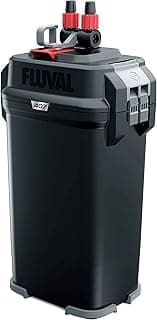 Fluval 407 Perfomance Canister Filter - For Aquariums Up To 100 Gallons - Aquarium Canister Filter