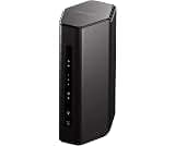 NETGEAR Nighthawk Dual-Band WiFi 7 Router (RS140) - Router Only, BE5000 Wireless Speed (up to 5.0 Gbps) - Covers up t...