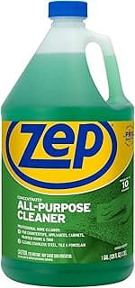 Zep All-Purpose Cleaner and Degreaser - 1 Gallon (1 Unit) ZU0567128 - Heavy Duty Industrial Cleaner for Business and ...