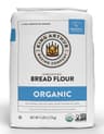 King Arthur 100% Organic Bread Flour, Unbleached, 5 lb (Pack of 1) - Non-GMO Project Verified, No Preservatives
