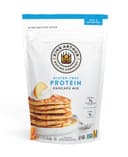 King Arthur Flour Gluten Free Protein Pancake Mix, Non-GMO Project Verified, No Sugar Added, Non-Dairy, 12 Oz (Pack o...