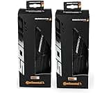Continental Grand Prix 5000 S TR - Black/Transparent - Tubeless Road Bike Tire | Fast, Light, Durable - BlackChili, V...