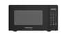 Frigidaire, 0.7 Cu Ft Compact Countertop Microwave Oven, 700W, Black
