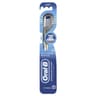 Oral-B CrossAction All in One Manual Toothbrush, Soft, 1 Count
