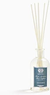 Antica Farmacista Home Ambiance Diffuser - Long-Lasting Reed Scent Diffuser - Luxury Room Freshener Gift - Santorini,...
