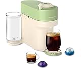 Nespresso Limited-Edition Vertuo Pop+ Coffee & Espresso Maker by Breville | Limited edition, pistachio coffee machine...