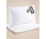 CGK Linens Ultra Thin Flat Pillows for Sleeping - King Size Pillows Set of 2 - Soft, Cozy Down Alternative Bed Pillow...