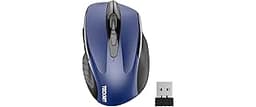 TECKNET Wireless Mouse, 2.4G Ergonomic Optical Mouse, Computer Mouse for Laptop, PC, Computer, Chromebook, Notebook, ...