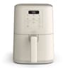 bella 4Qt Slim Air Fryer, Fits-anywhere Kitchenware, EverGood Ceramic Nonstick Coating, Adjustable Temperature, 6 Pre...