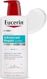 Eucerin Advanced Repair Lotion, Urea Enriched, Unscented Body Lotion for Dry Skin With Triple Moisturizing Complex, 1...