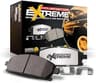 PowerStop Front Brake Pads For Ford Expedition 2010-21 |F-150 2010-20 |Lincoln Navigator 2010-22 - Z36 Truck & Tow Ca...