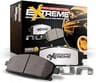 PowerStop Front Brake Pads For Cadillac Escalade 2008-20 |Chevrolet Silverado 2007-19 |Tahoe 2008-20 - Truck & Tow Ca...