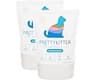 PrettyLitter Health Monitoring Cat Litter, Unscented, 2-Pack, 6 lb. Bags | Up to 2 Months Supply, Non-Clumping, Advan...