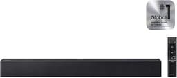 Samsung HW-B400F Soundbar for TV, 2.0 Channel All-in-One Soundbar with Built-in Woofer, Bluetooth Soundbar, Surround ...