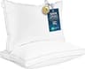 Utopia Bedding Bed Pillows for Sleeping Queen Size (White), Set of 2, Soft & Fluffy Pillow with Down Alternative Fill...