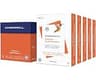 Hammermill Printer Paper, Premium Multipurpose Paper 20 lb, 8.5 x 11-5 Ream (2,500 Sheets) - 97 Bright, Made in the U...