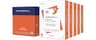 Hammermill Printer Paper, Premium Multipurpose Paper 20 lb, 8.5 x 11-5 Ream (2,500 Sheets) - 97 Bright, Made in the U...
