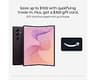 Samsung Galaxy Z Fold8 Ultra Phone + $350 Gift Card, 256GB, Violet Shadow | Customized Processor, 5000 mAh Battery, S...