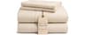 100% Cotton Full Sheet Set, 4 Piece, Ivory Full Size Sheets | Premium Long-Staple Cotton Full Bed Sheets, Soft, Breat...