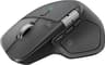 Logitech MX Master 4, Ergonomic Wireless Mouse with Advanced Performance Haptic Feedback, Ultra-Fast Scrolling, USB-C...