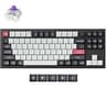 Keychron Q3 HE Wireless Custom Keyboard, 2.4 GHz/Bluetooth/Wired QMK Rapid Trigger 80% TKL Hot-Swappable Programmable...
