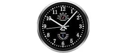 HITO 14 Inch Silent Wall Clock Battery Operated, Large Wall Clock for Living Room Decor, Office, Classroom, Bedroom