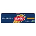 Barilla Spaghetti Pasta, 16 oz. Box - Non-GMO, Made with Durum Wheat Semolina - Kosher Certified
