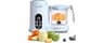 Grownsy Baby Food Maker with Steam Basket, One Step Baby Food Processor Steamer Puree Blender Grinder Mills Machine, ...