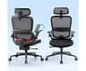 SIHOO B100 SE Ergonomic Office Chair, Desk Chair with Lumbar Support 300lbs | Soft Memory Foam, Flip-up Armrests, Com...