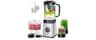 Sangcon Blenders and Food Processor Combo for Kitchen, 5 in 1 Blender for Shakes and Smoothies, Meat Chopped, Grindin...
