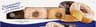 Entenmann's Classic Assorted Donuts, 8 count, (1.78 oz each), Kosher Rick Frosted, Powdered, Glazed Doughnuts, 14.25 ...