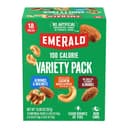 Emerald Nuts Mixed Nuts Variety Pack 18ct (1-Pack) , 100-Calorie Individual Packs , Features Dry Roasted Almonds, Nat...