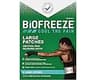 Biofreeze Menthol Pain Relieving Patches (5 Patches Per Box) Up to 8 Hours of Pain Relief from Sore Muscles, Arthriti...
