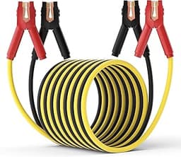 Heavy Duty Jumper Cables, 0 Gauge 30 Feet 1000 Amp Automotive Booster Cables for Car Battery, for Car, SUV and Trucks...