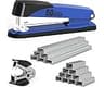 Metal Stapler Heavy Duty 50 Sheet Capacity with 1750 Staples and Staple Remover, Full Strip Staplers for Desk, No Jam...