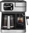 Cuisinart Coffee Center Barista Bar 4-in-1 Coffee Maker, Single-Serve Pods Compatible, Coffeemaker, Three Brewing Siz...