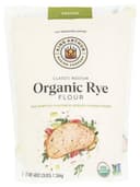King Arthur Organic Medium Rye Flour - 3 lbs for Complex Flavorful Breads & Baked Goods - 100% US Grown & Milled - No...