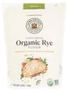King Arthur Organic Medium Rye Flour - 3 lbs for Complex Flavorful Breads & Baked Goods - 100% US Grown & Milled - No...