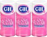 C&H® Granulated Sugar, 20 oz Canister Premium Pure Cane Sugar (Pack of 3)